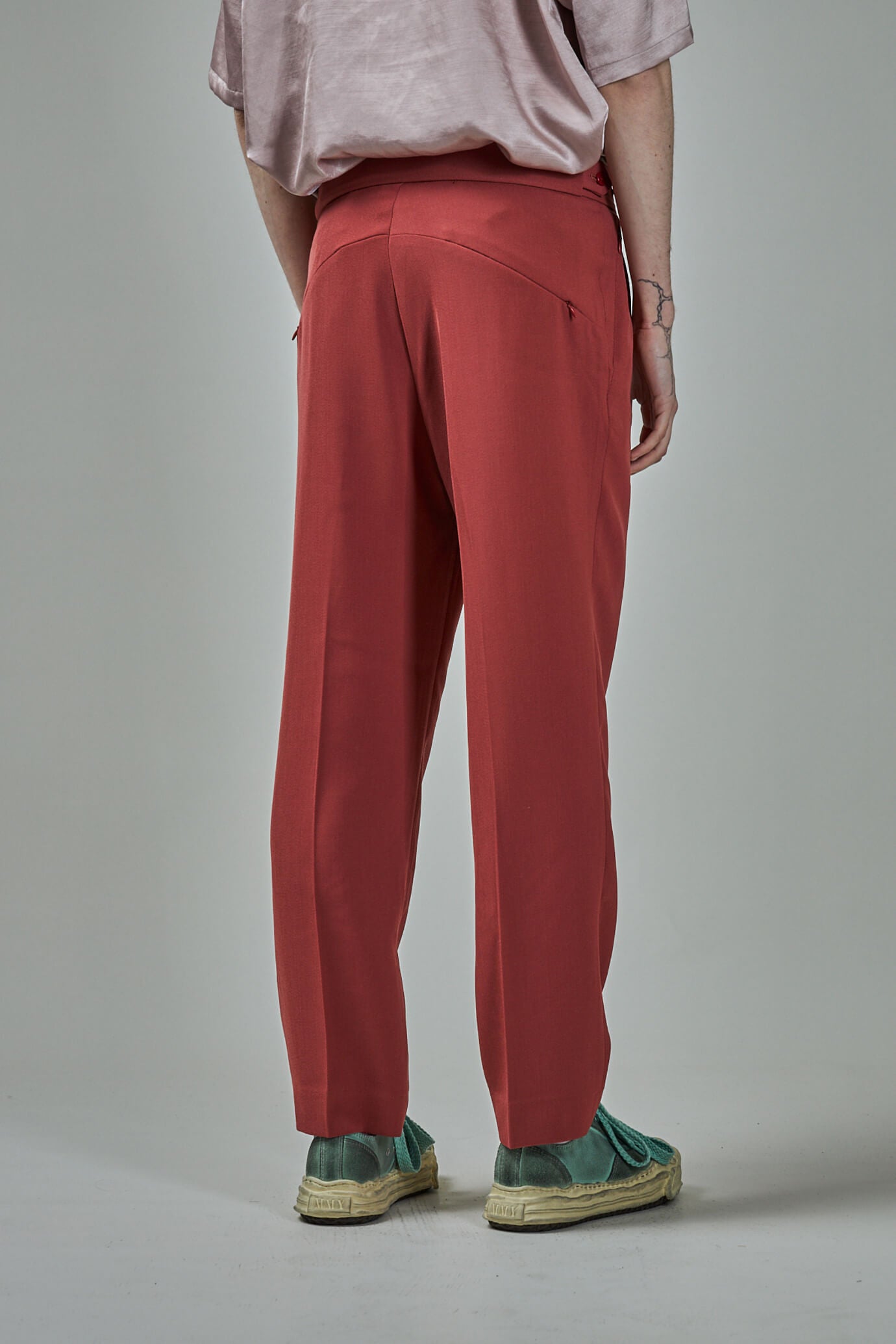 Needles Side Tub Trousers-