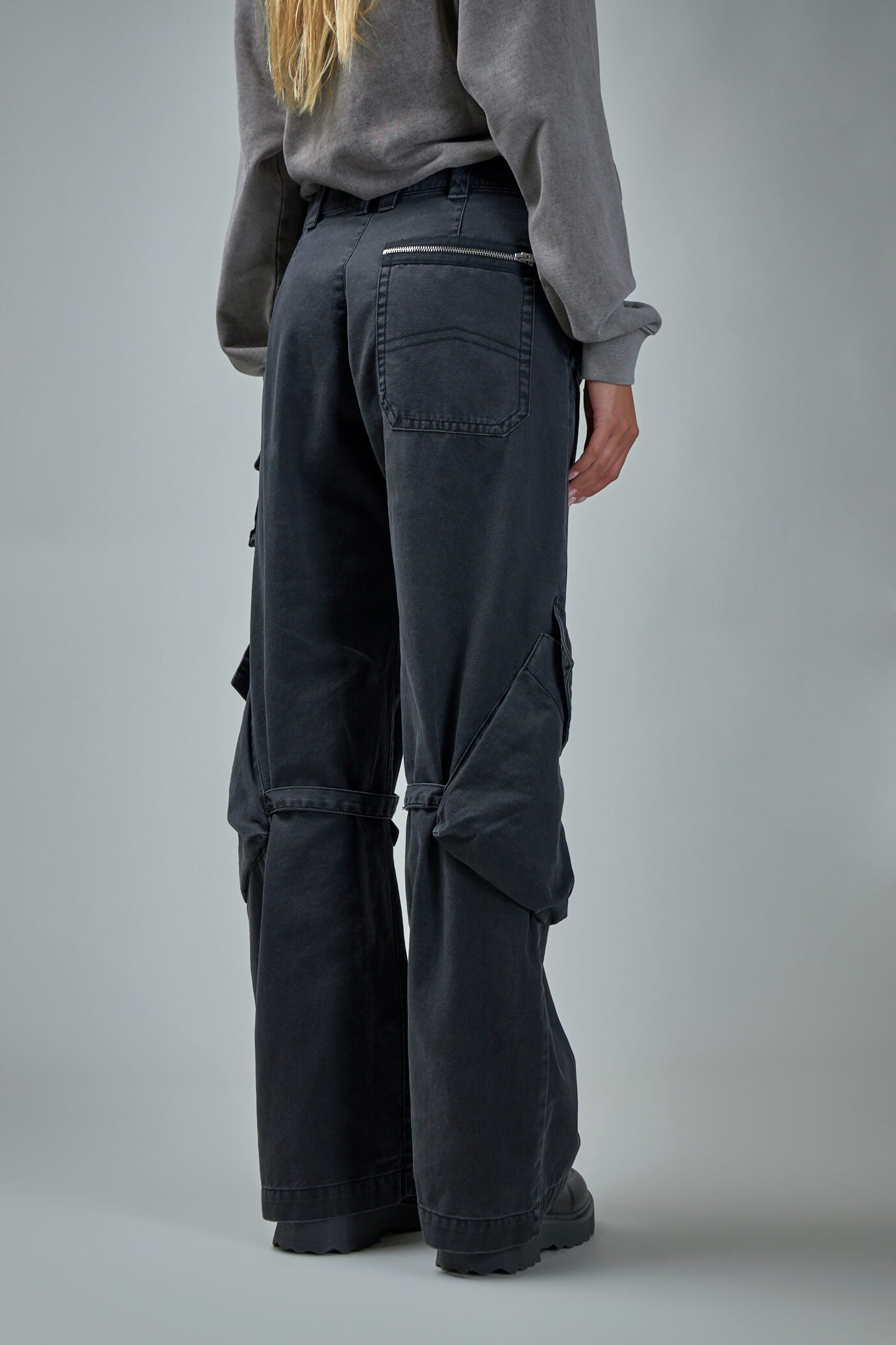 Cargo Trousers