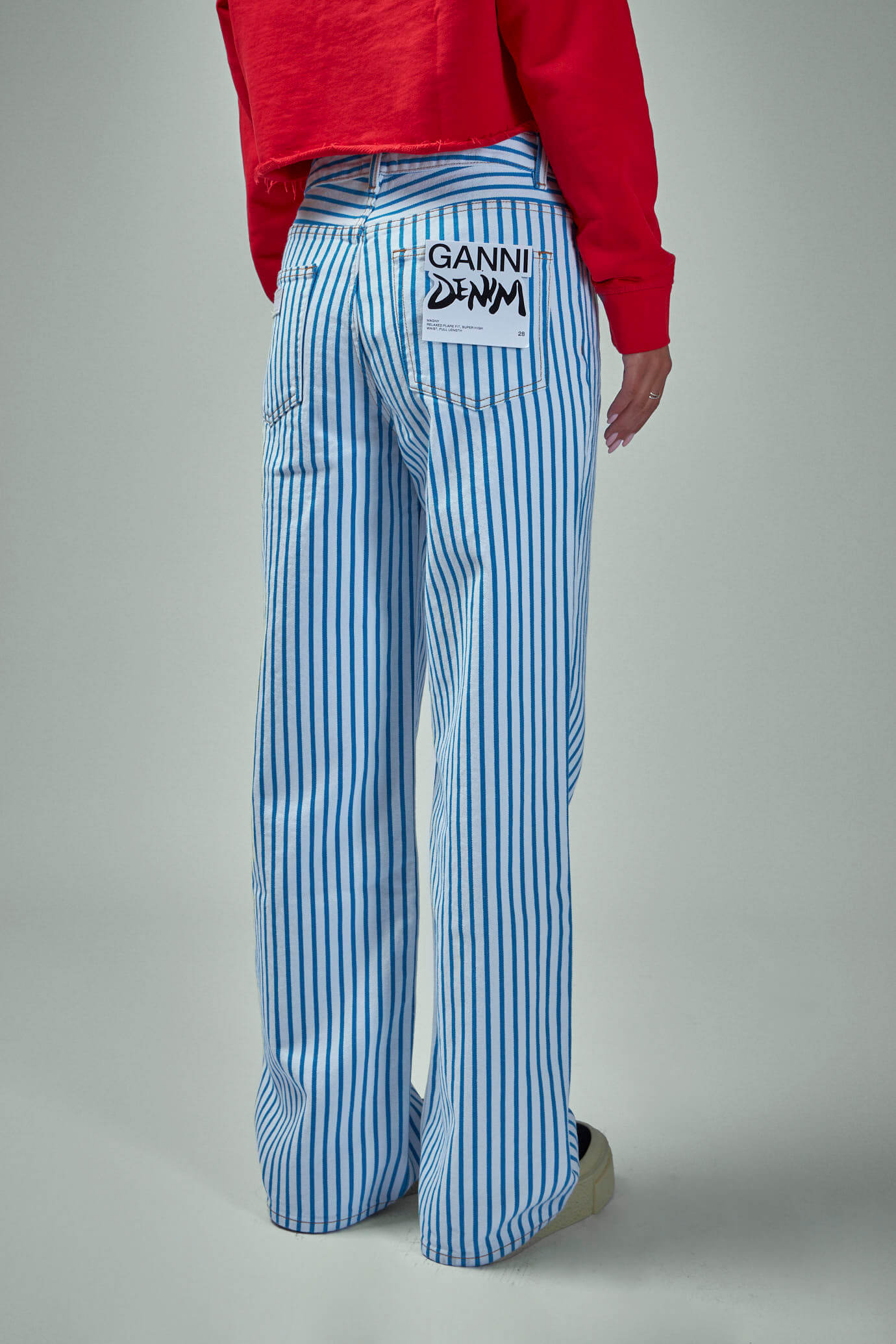 Denim stripe on sale