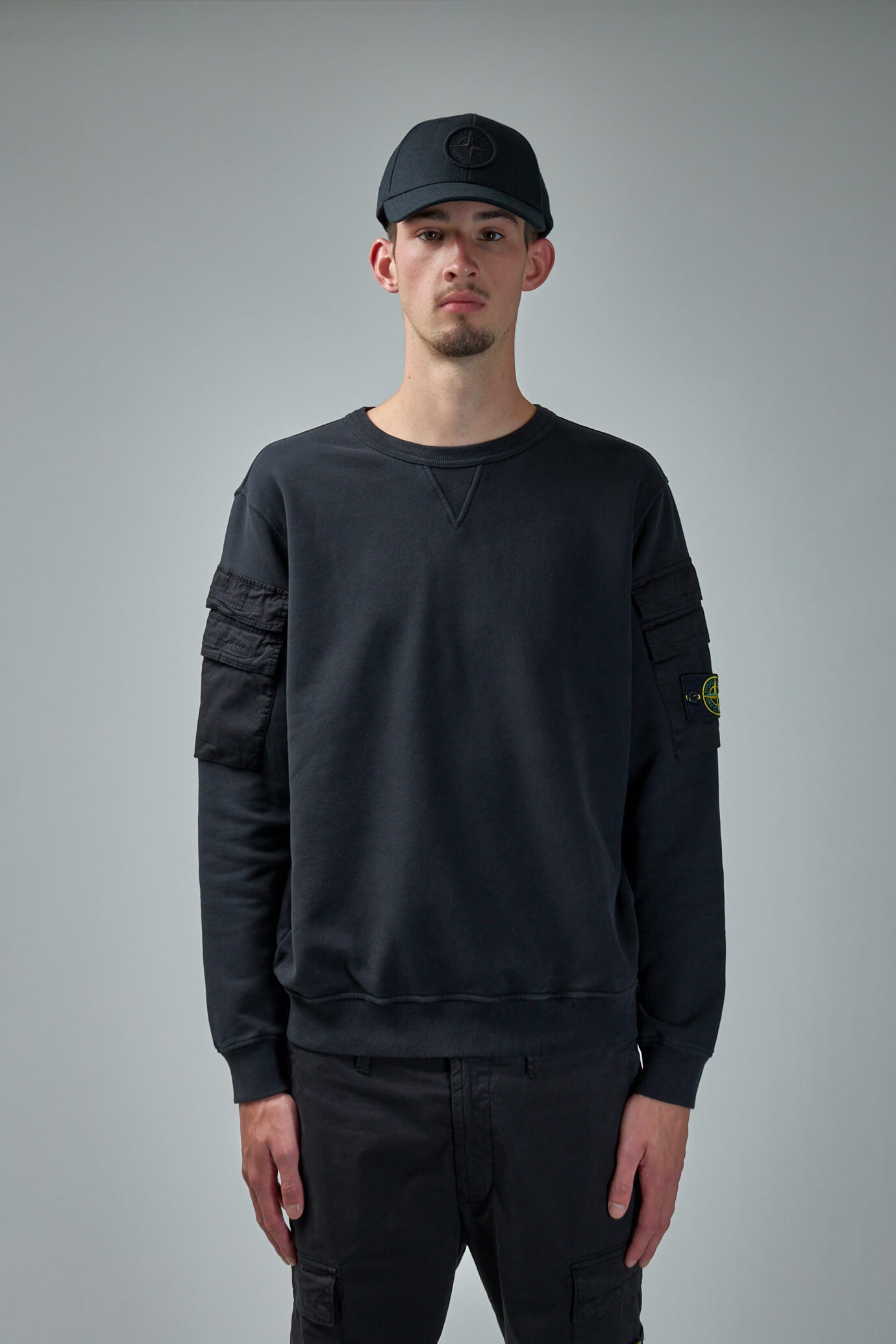 Stone Island Felpa – LABELS