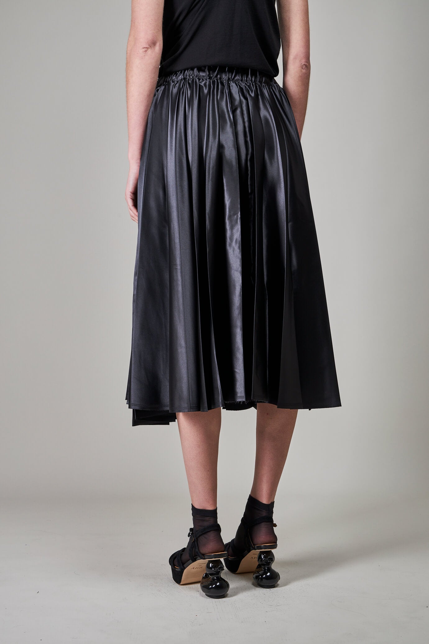 Unisex Skirt black