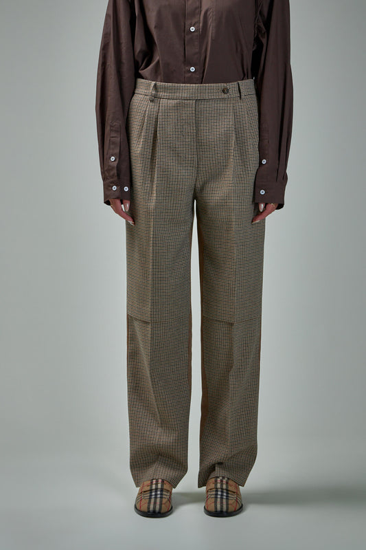 MOUTH Trousers