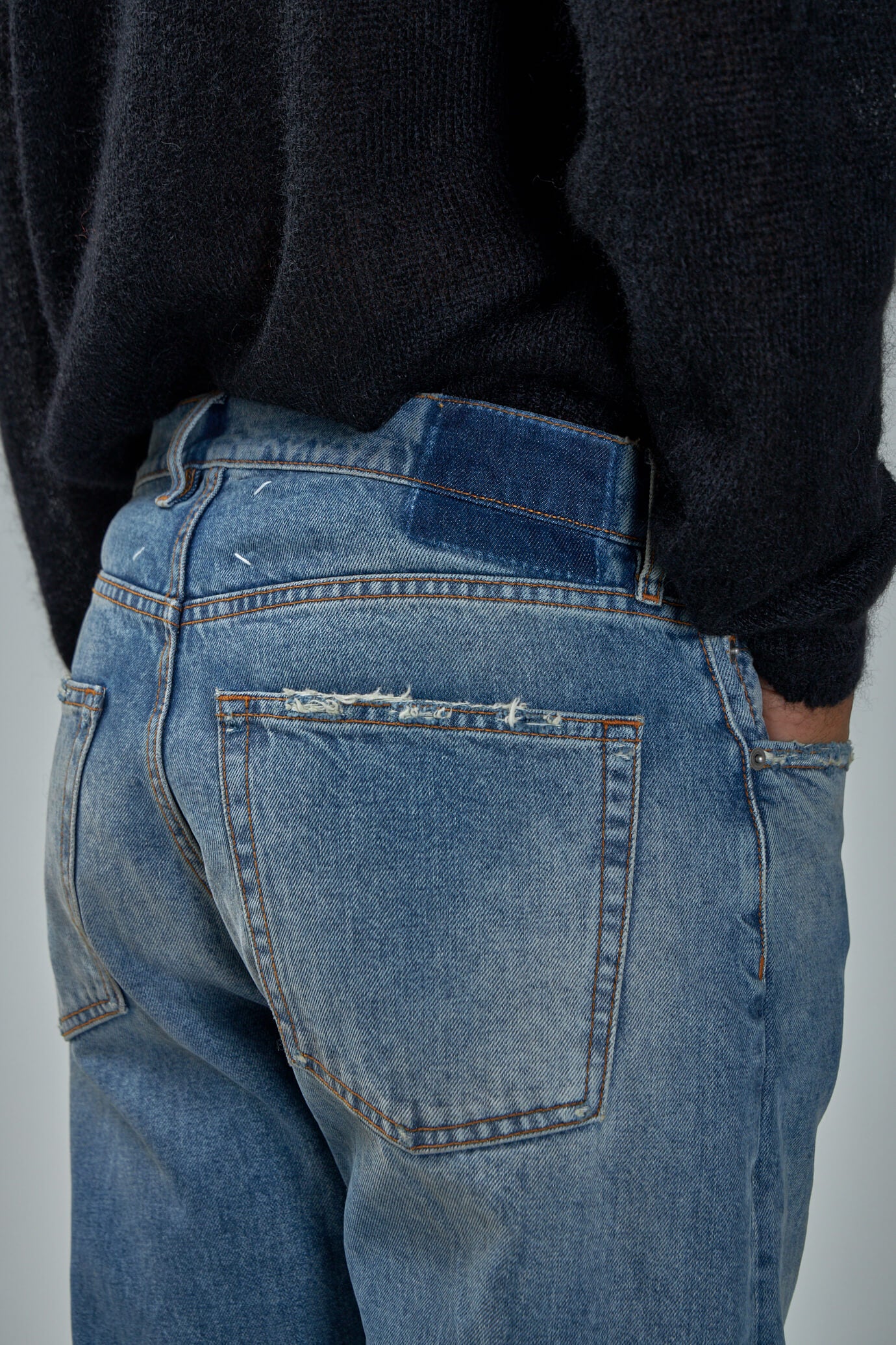 Maison Margiela Pants 5 Pockets – LABELS