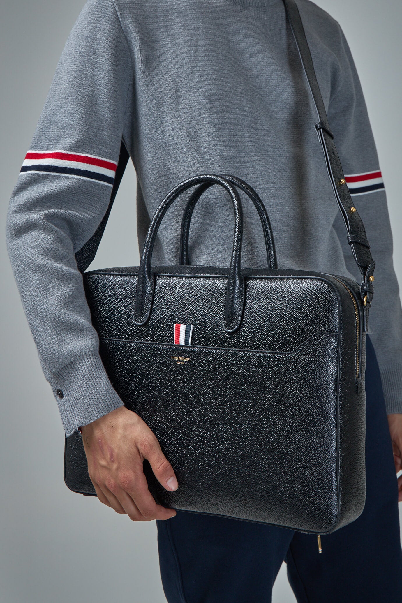 Thom Browne Business Bag LABELS