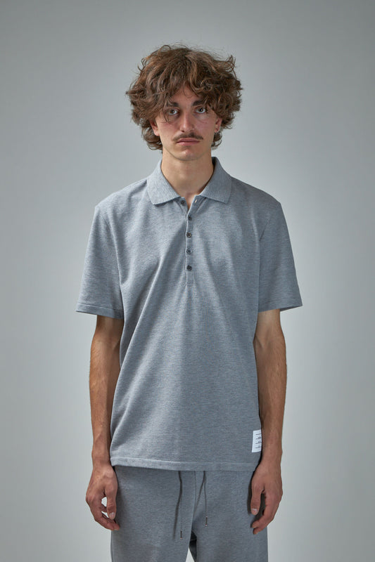 Relaxed Fit SS Polo