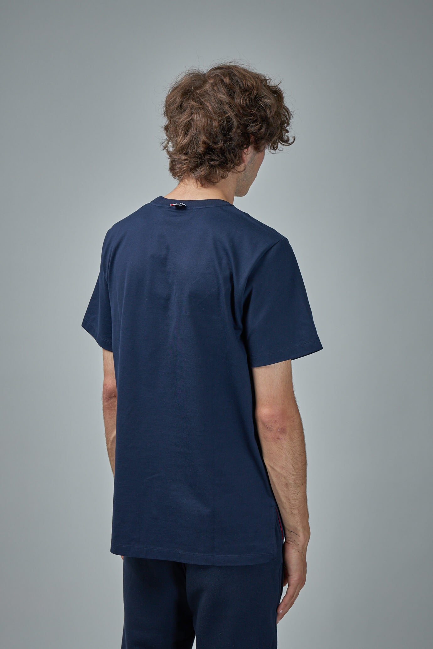 Relaxed Fit SS Tee