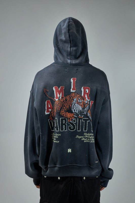 Vintage Tiger Varsity Hoodie