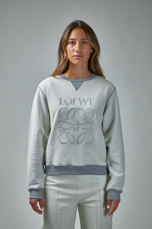 Loewe Anagram Sweatshirt