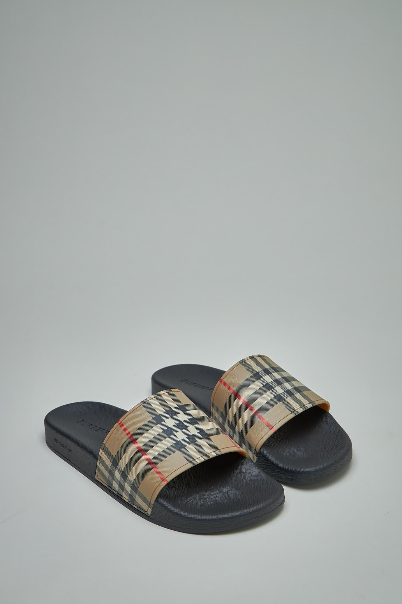 Sandals burberry cheap