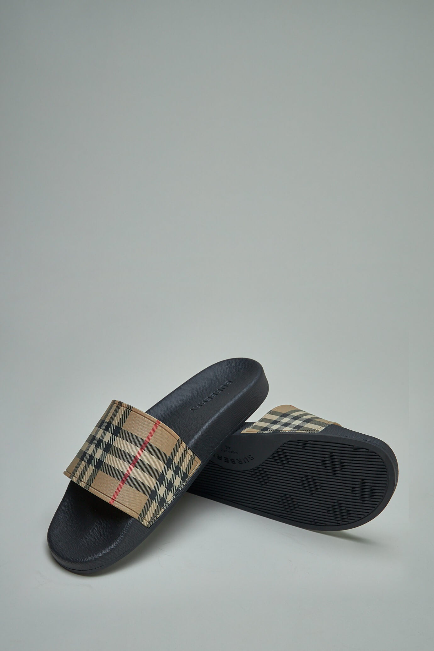 Burberry slippers sale price