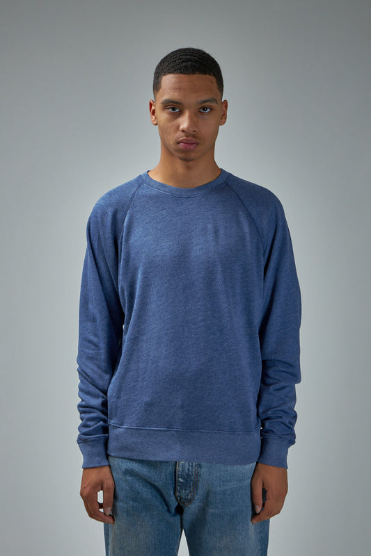 Cut And Sewn Crew Neck