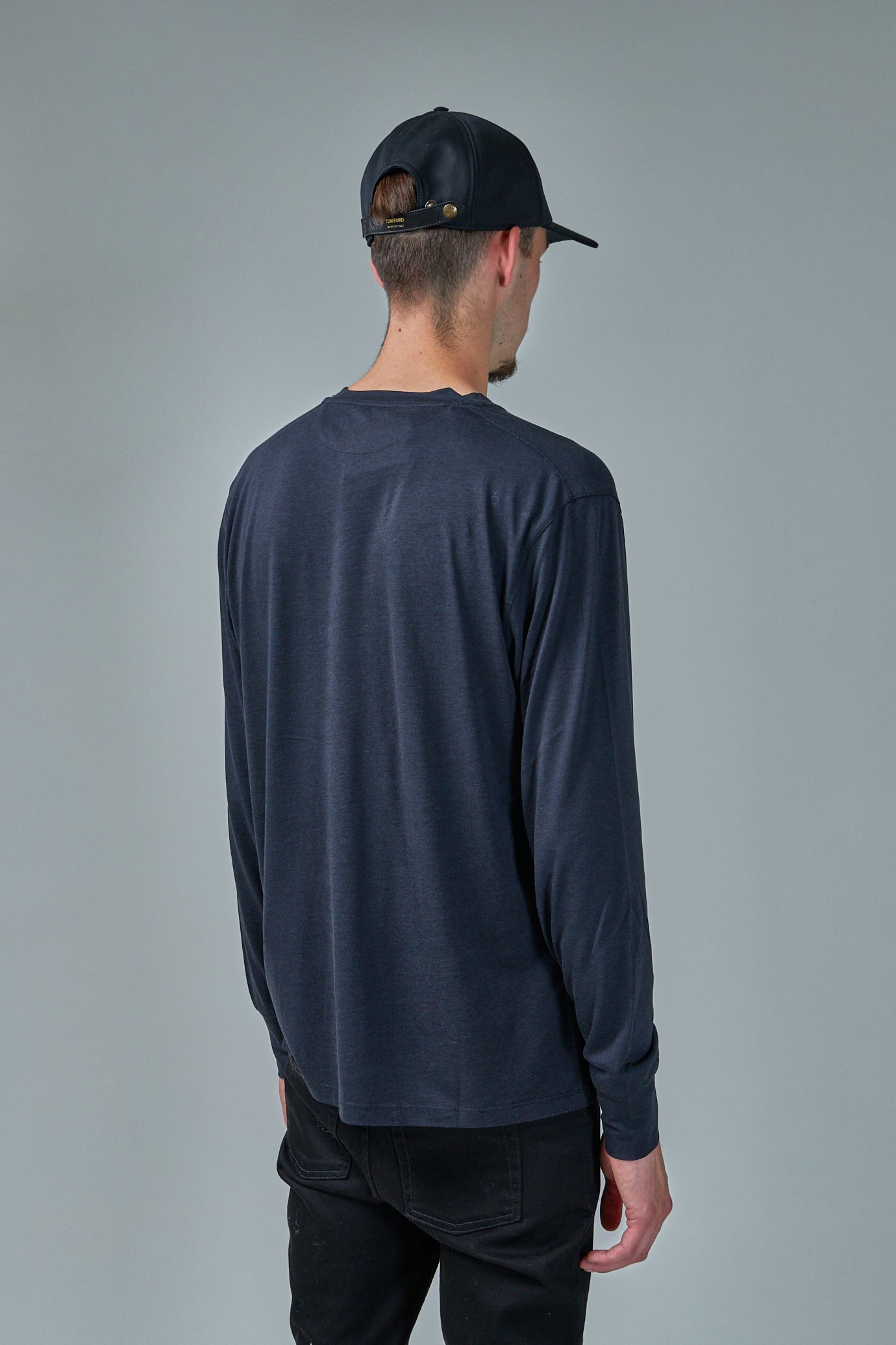 Cut and Sewn Crew Neck