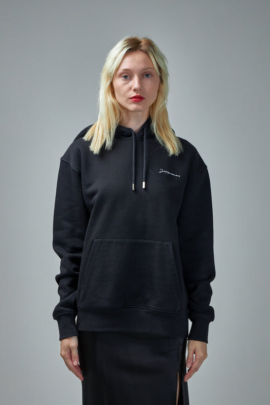 Le Sweatshirt Brode