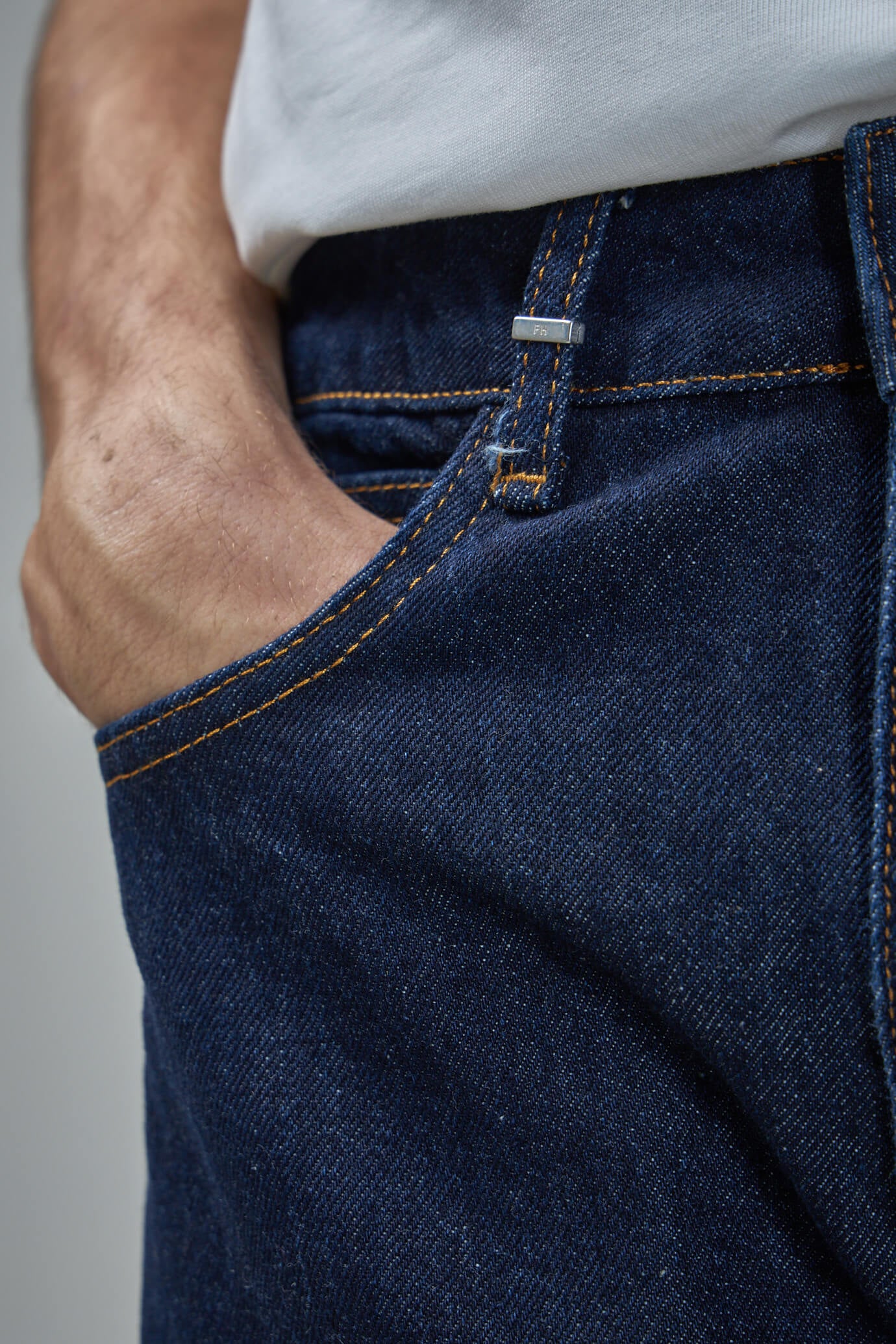 FLÂNEUR Straight Jeans – LABELS