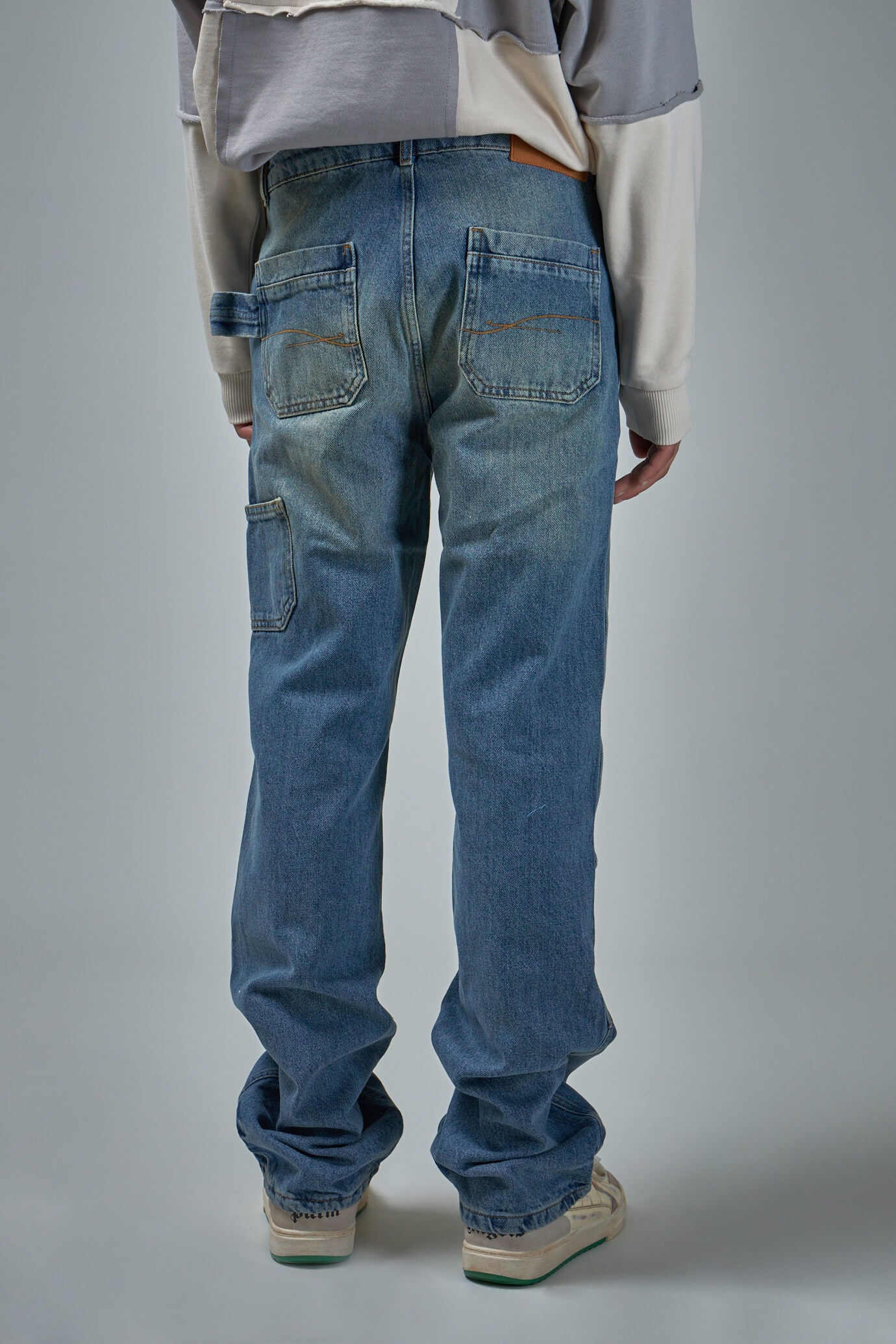 Carpenter Straight Jeans