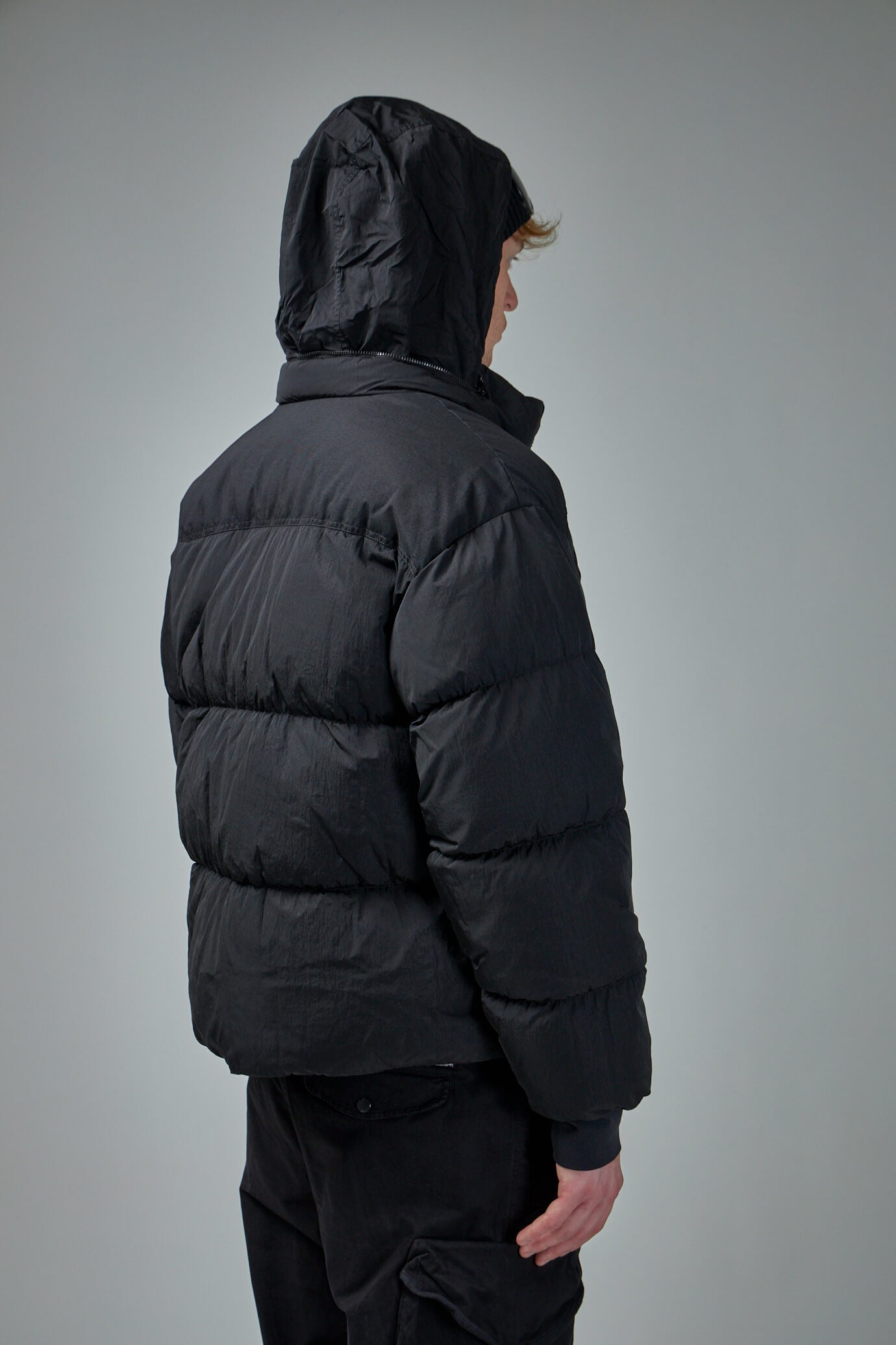 Eco Chrome R Mix Down Jacket