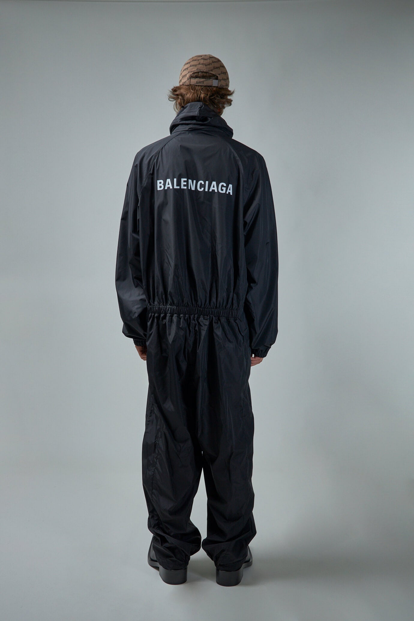 Balenciaga clearance jumpsuit mens