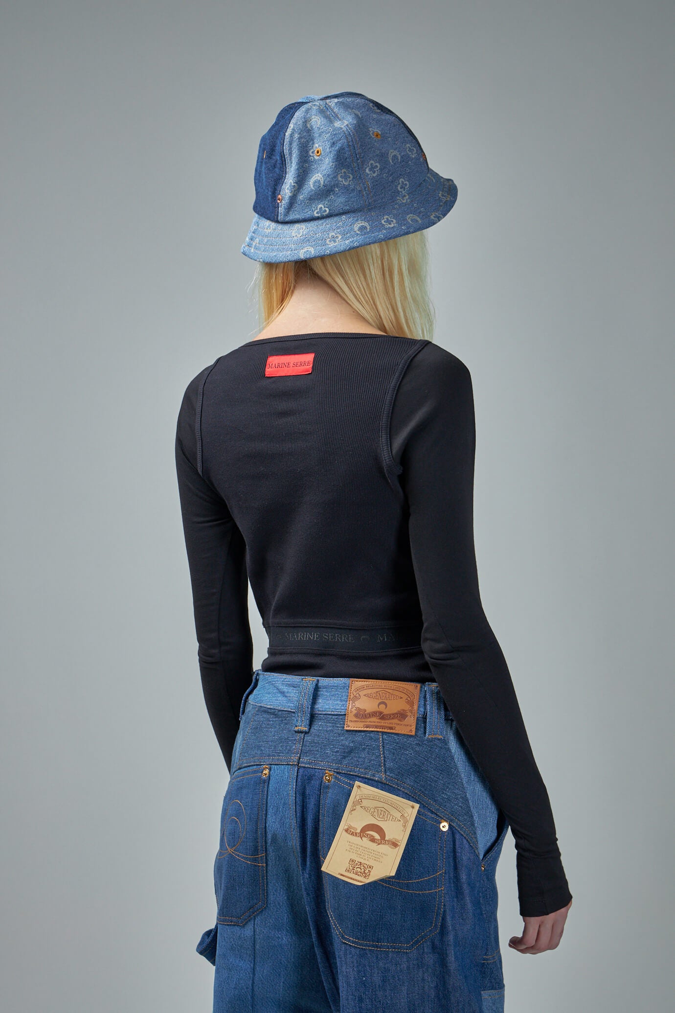 Longsleeved Body Top