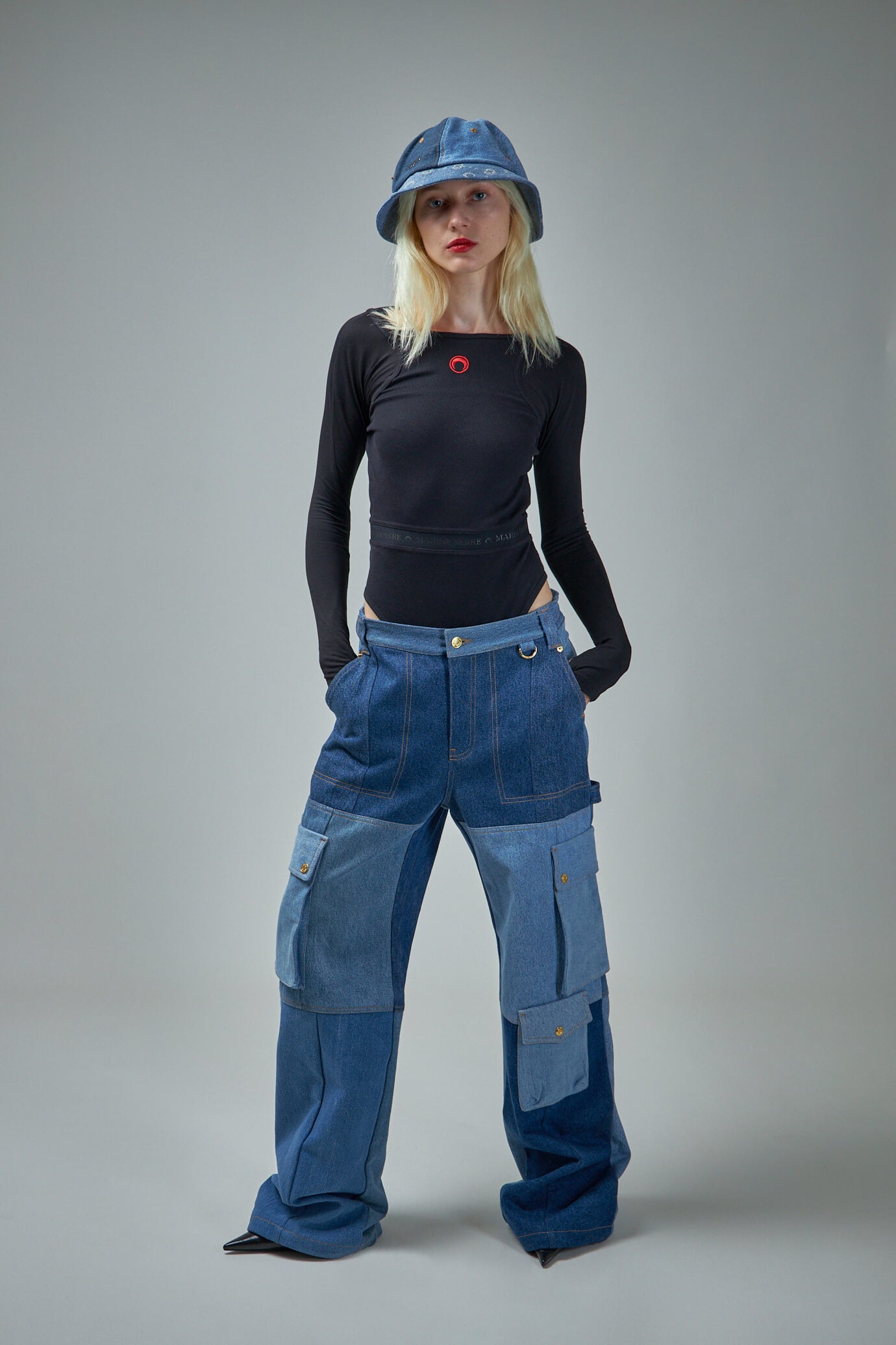 Longsleeved Body Top