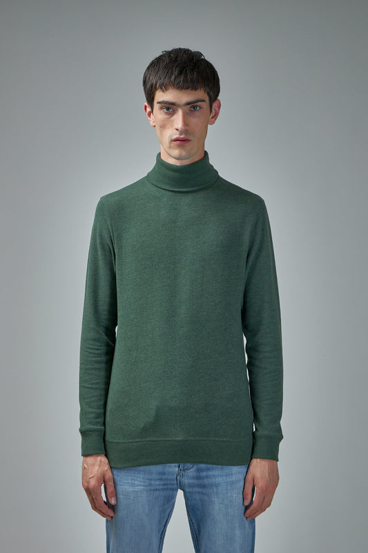 Tab Roll Knit CMJ
