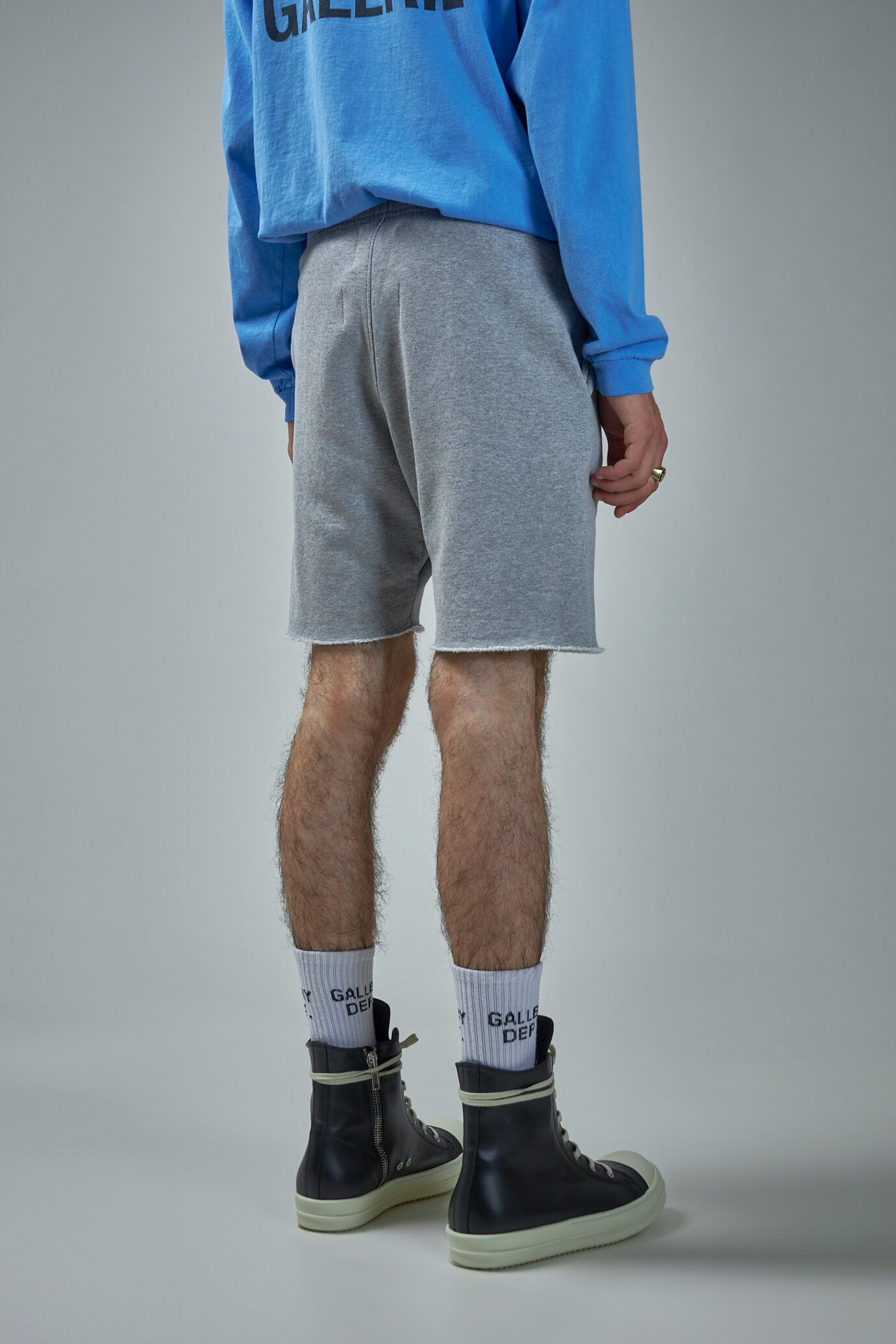 Gallery Dept. French Logo Sweat Shorts – LABELS