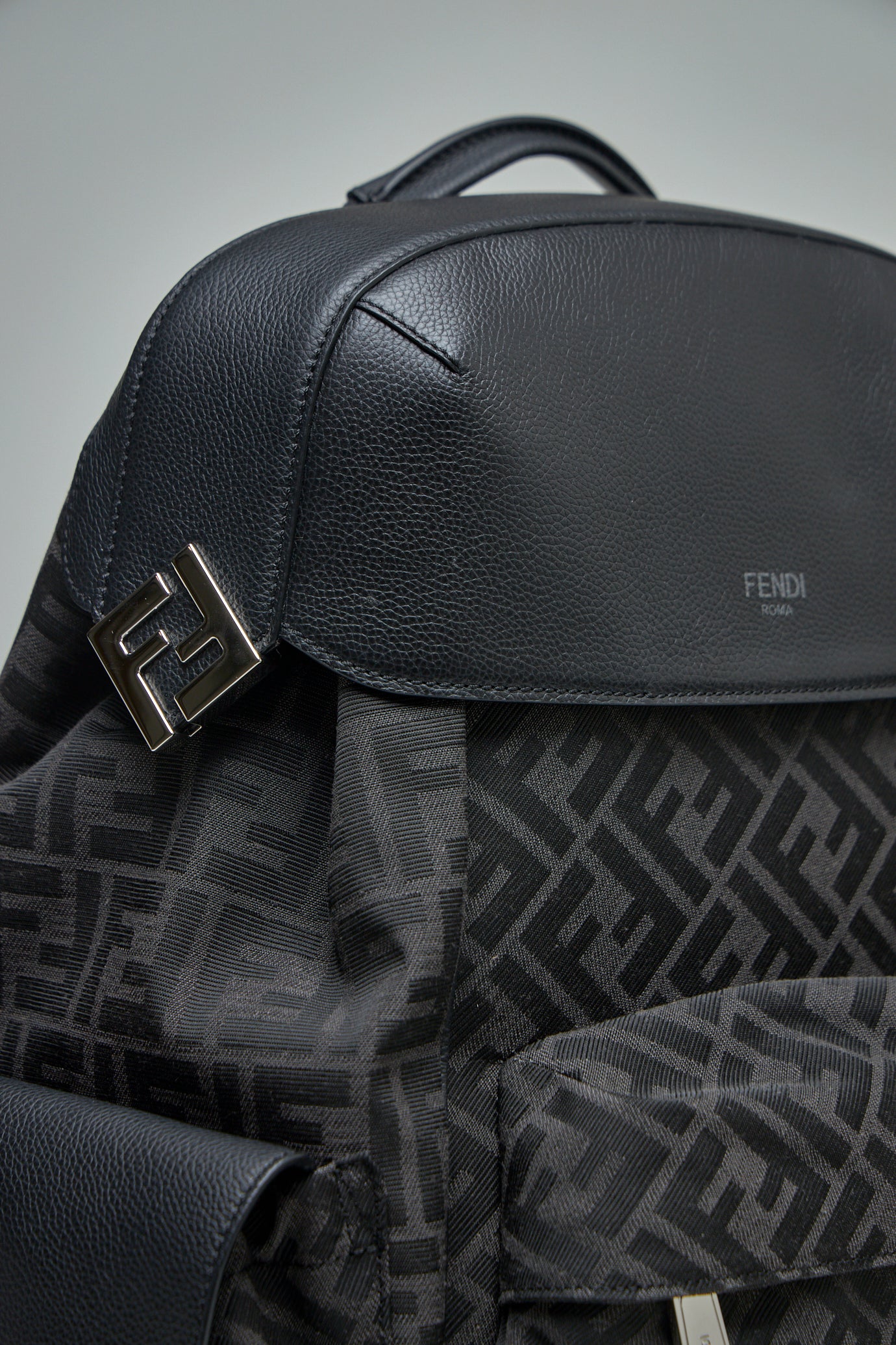 FF Jacquard Fendi Drive