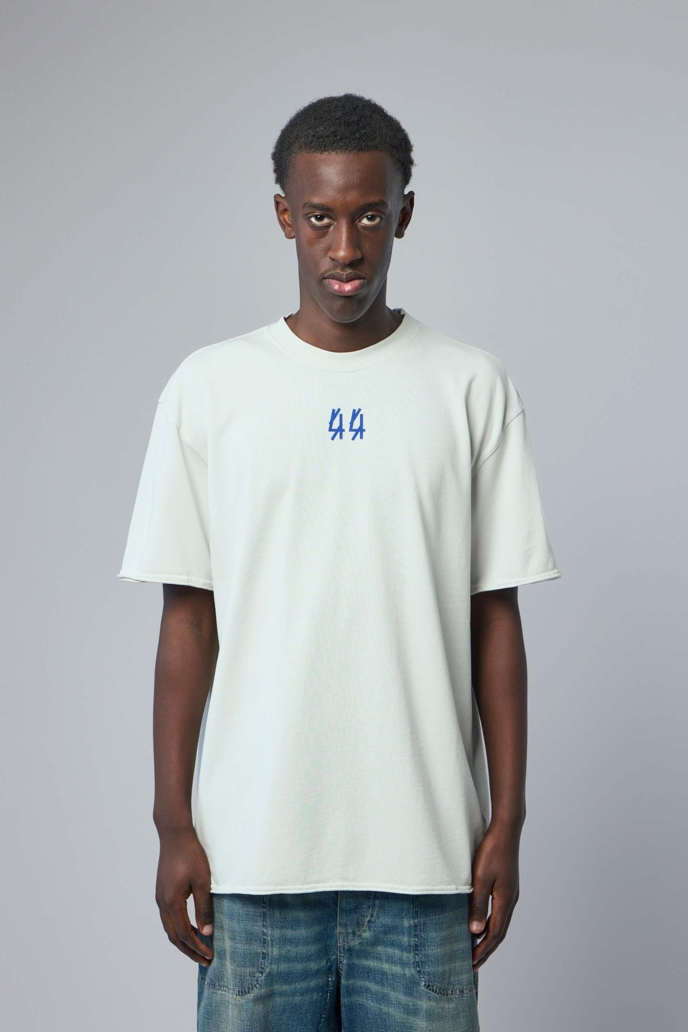 44 Label Group - Tee Jersey Blint + 44 Stamp Sapphire - LABELS