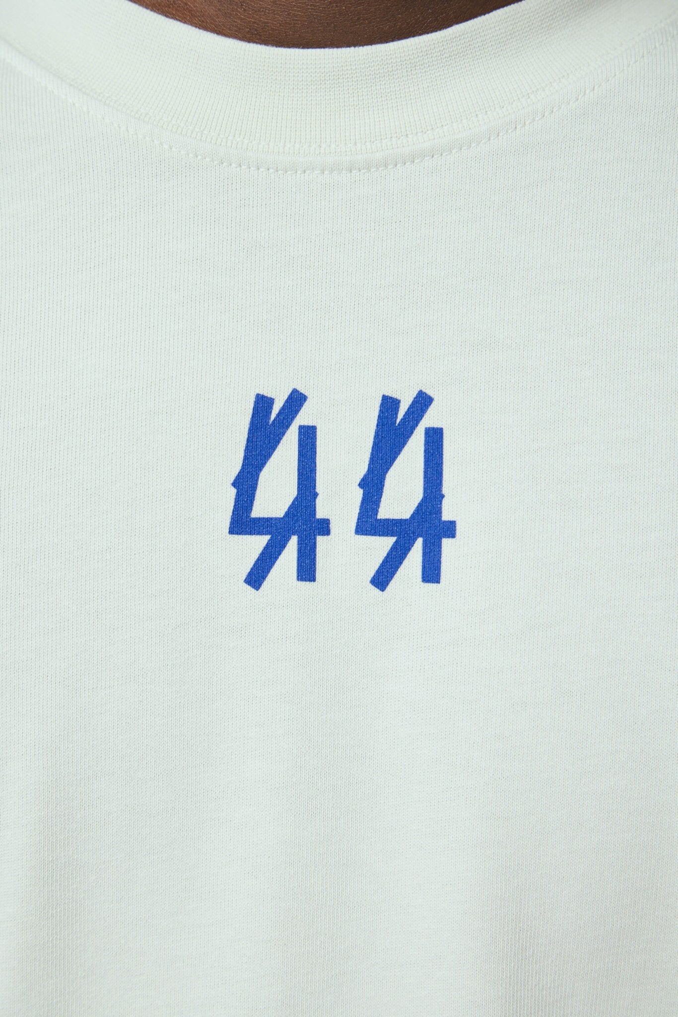 44 Label Group - Tee Jersey Blint + 44 Stamp Sapphire - LABELS