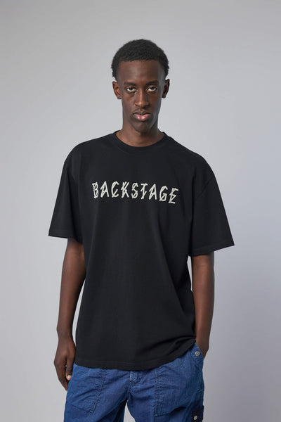 Tee New Bobai Black + Backstage Dw B.sub