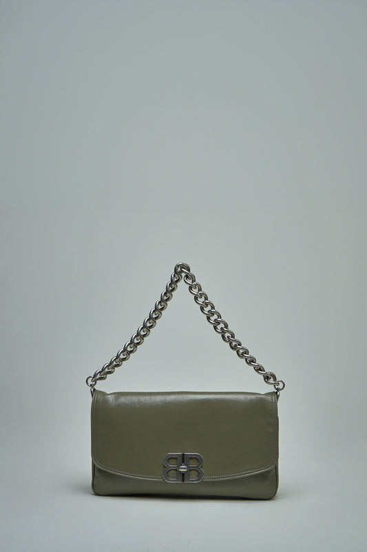 BB Soft Medium Flap Bag