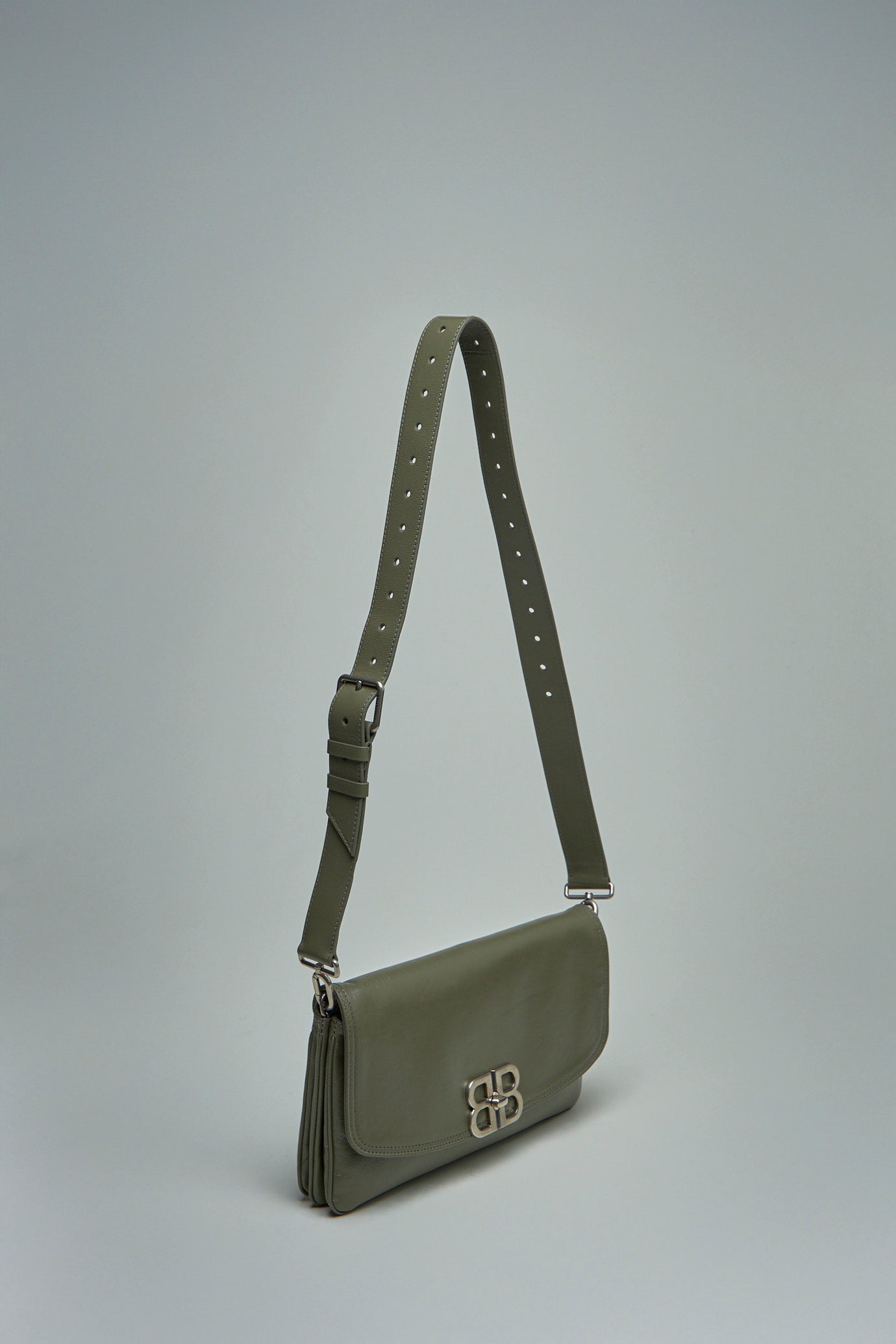 BB Soft Medium Flap Bag