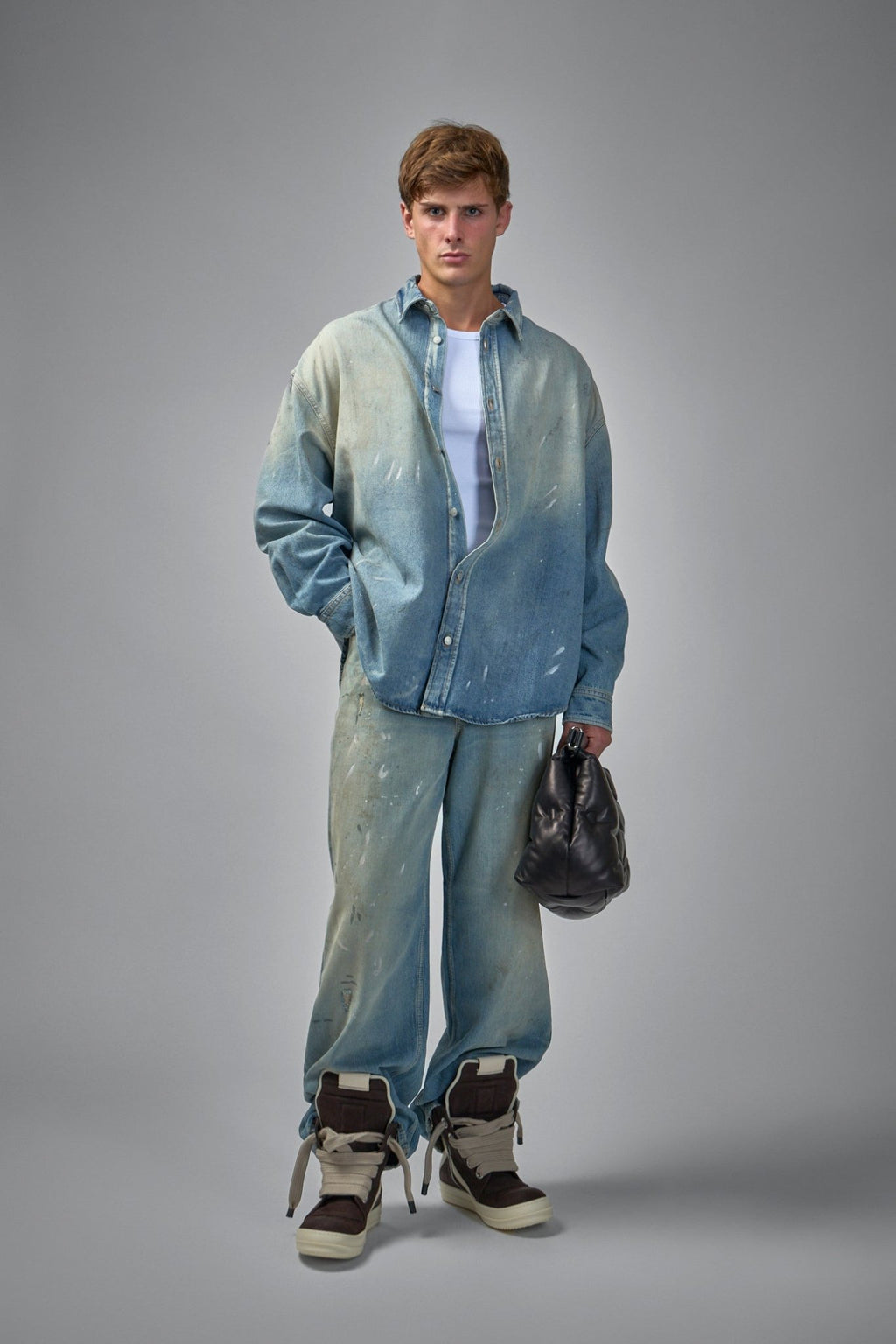 Acne Studios - 1981 Baggy Jeans - LABELS