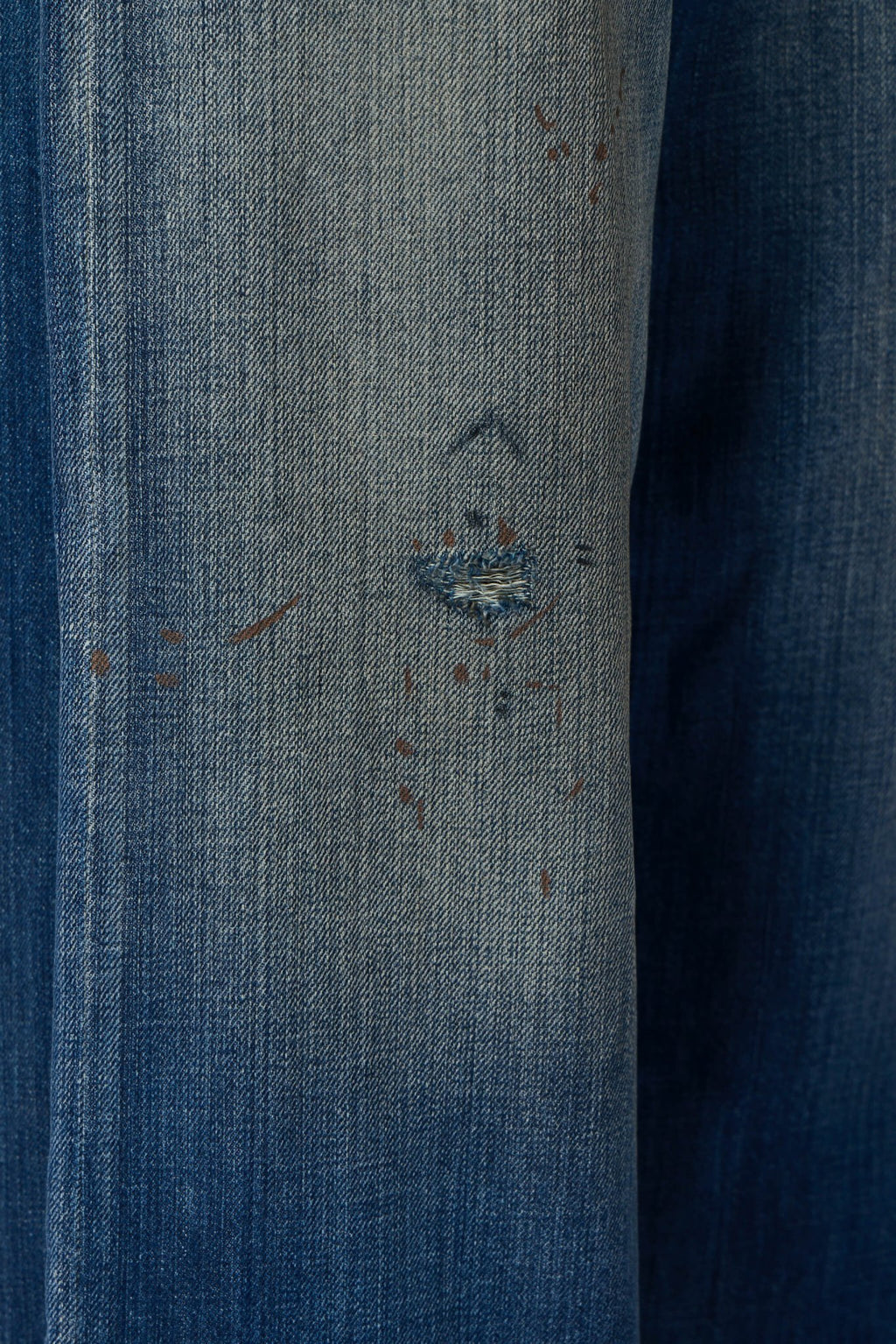 Acne Studios - 1981 U Mid Blue Trafalgar - LABELS