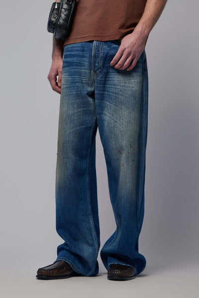 1981 U Mid Blue Trafalgar