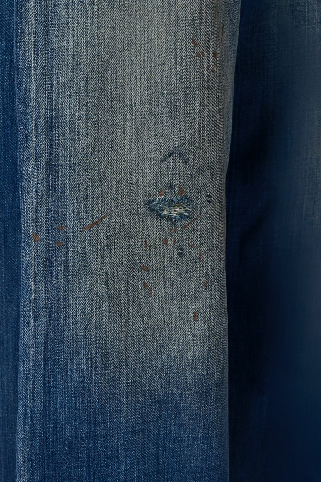 Acne Studios - 1981 U Mid Blue Trafalgar - LABELS