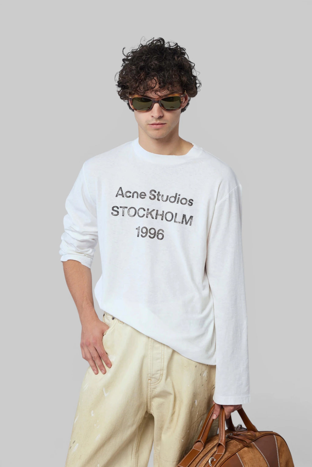 Acne Studios - 1996 Logo T-Shirt - LABELS