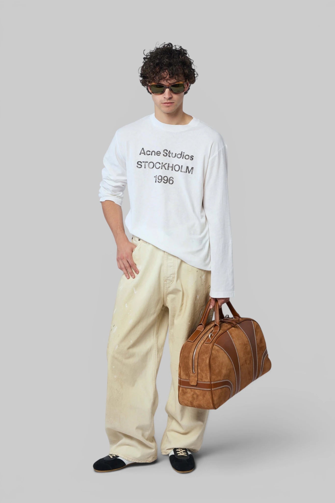 Acne Studios - 1996 Logo T-Shirt - LABELS
