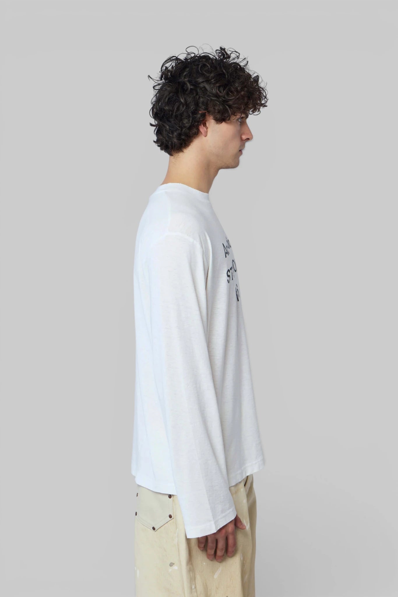 Acne Studios - 1996 Logo T-Shirt - LABELS