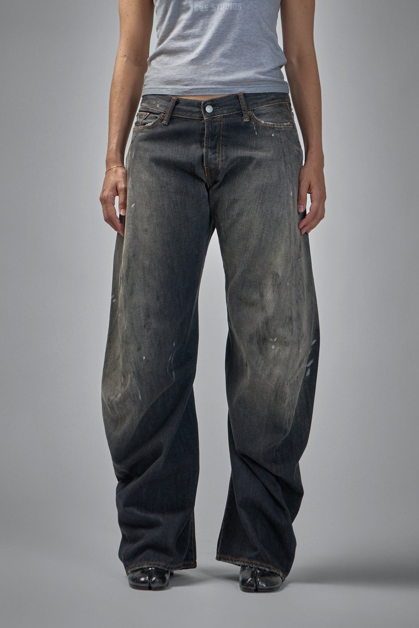 Acne Studios - 2006 Jeans - LABELS