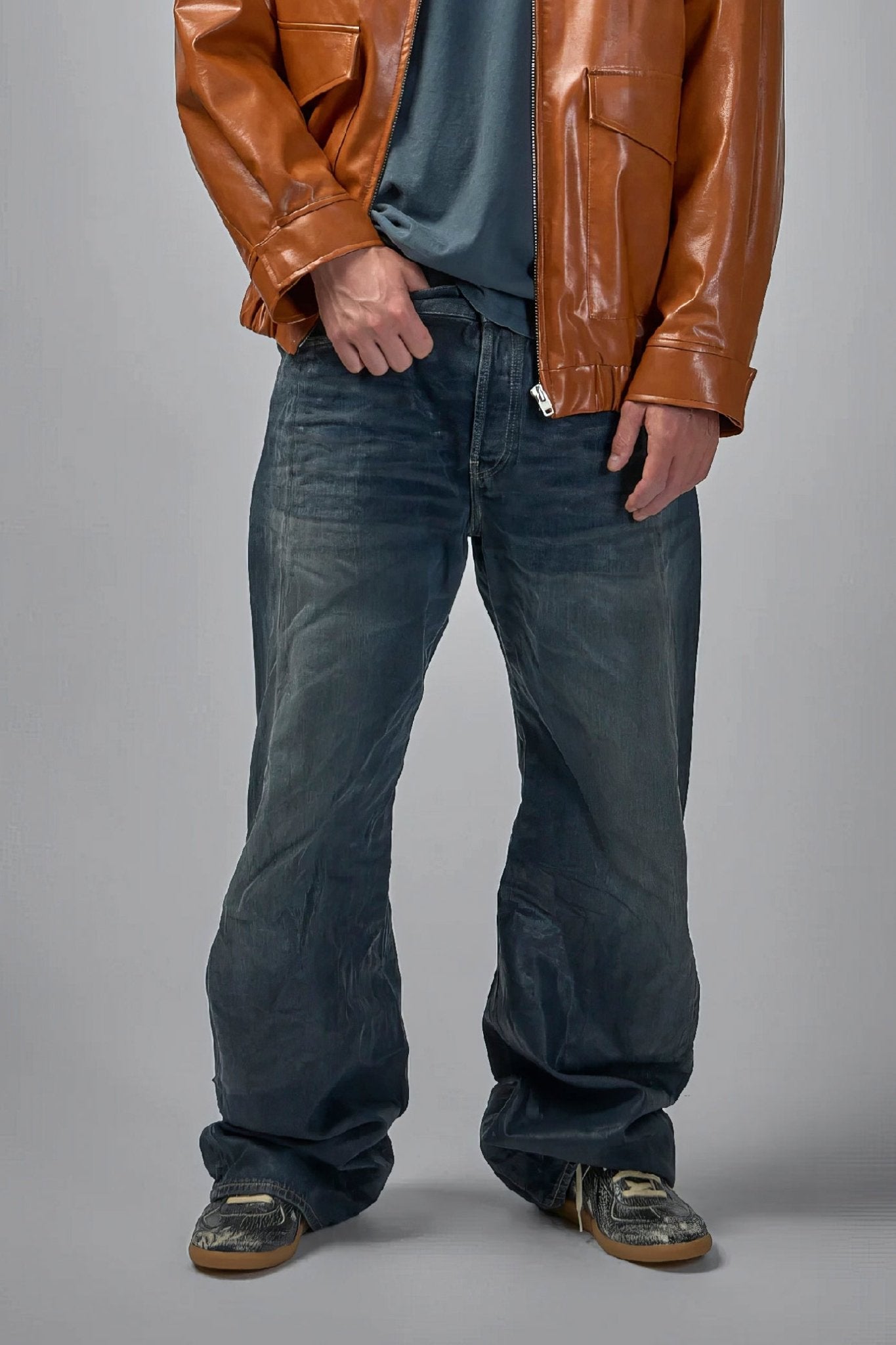 Acne Studios - 2006 Jeans - LABELS