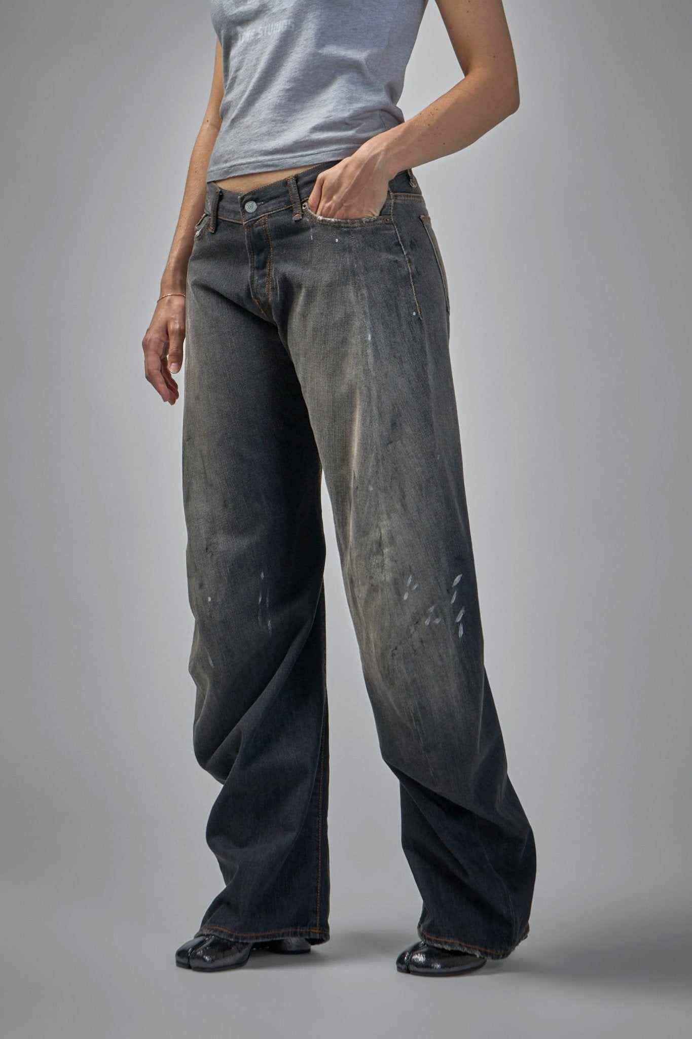 Acne Studios - 2006 Jeans - LABELS