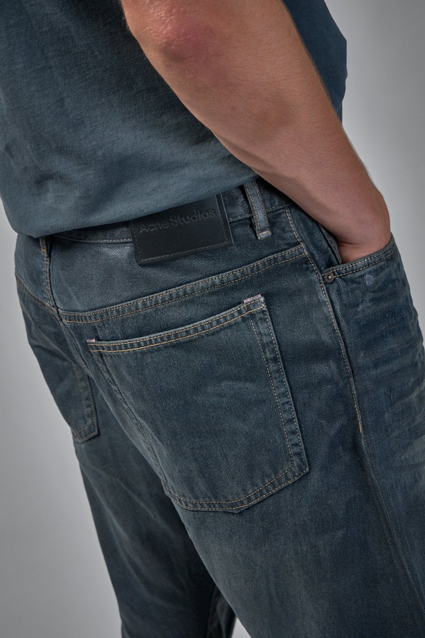 Acne Studios - 2006 Jeans - LABELS