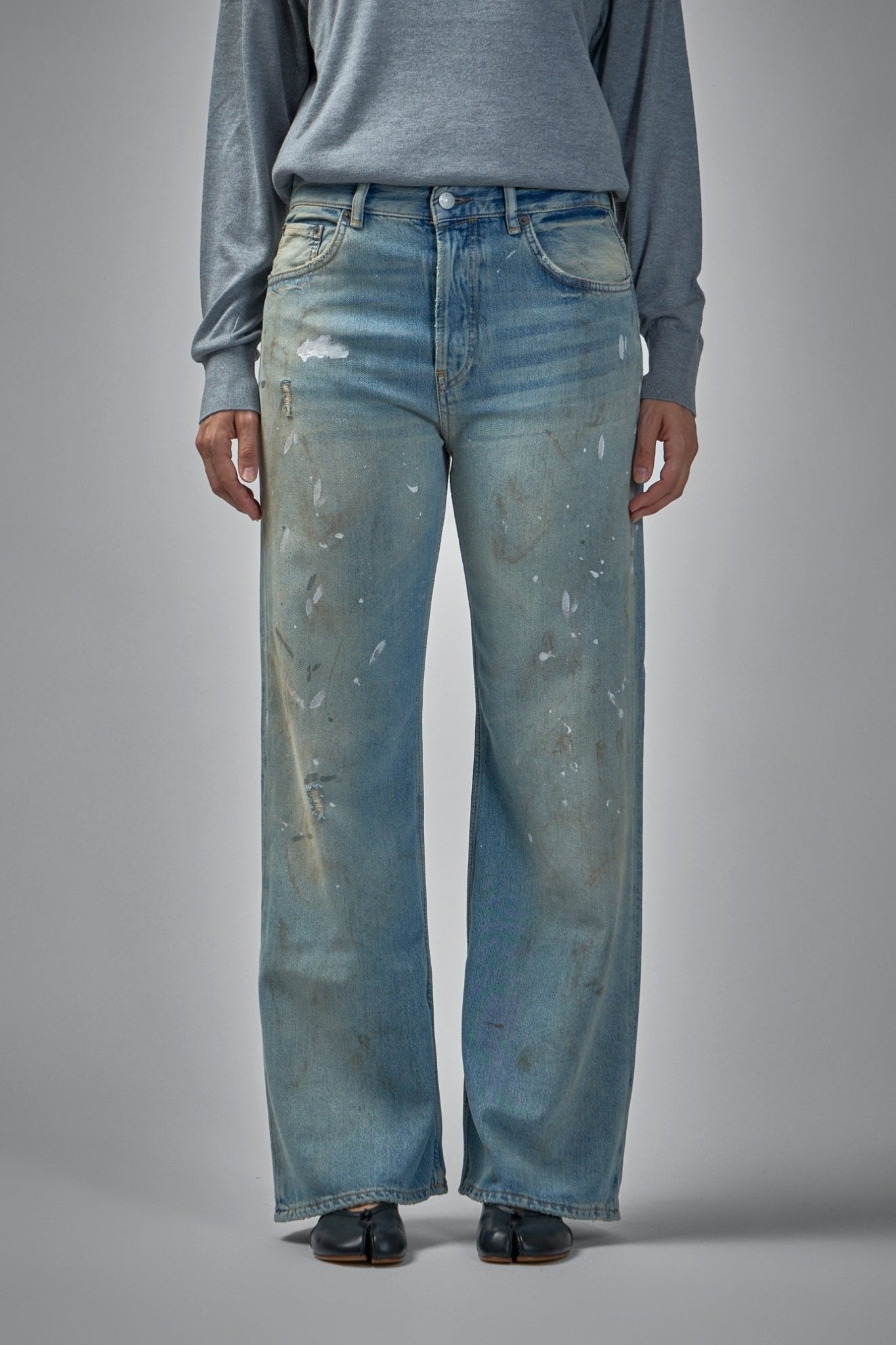 Acne Studios - 2021 Jeans - LABELS