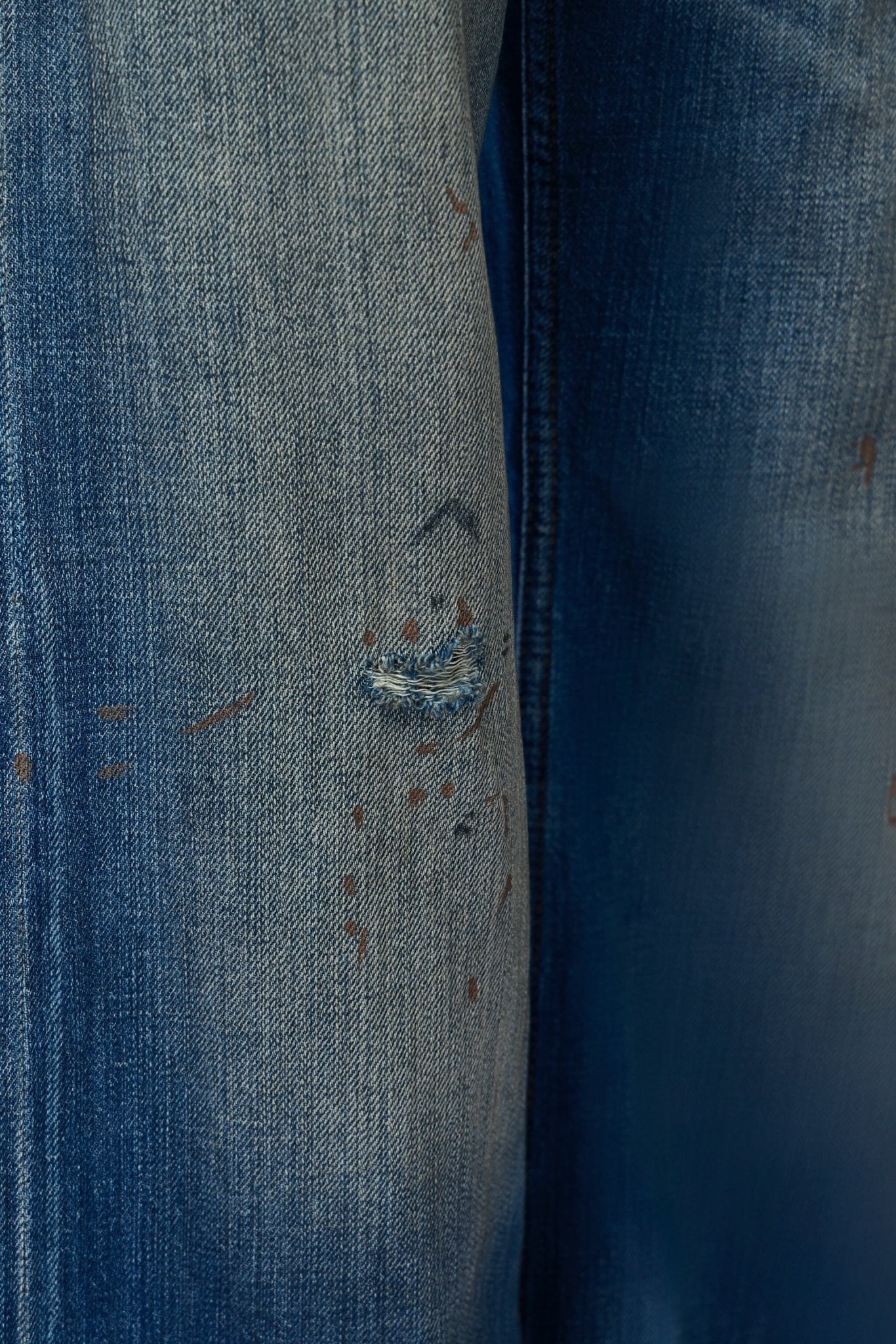 Acne Studios - 2021m Mid Blue Trafalgar - LABELS