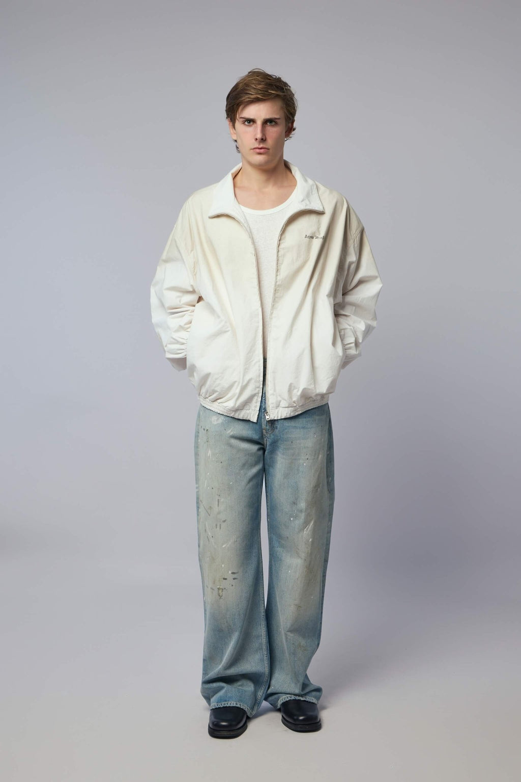 Acne Studios - 2021M Trafalgar - LABELS
