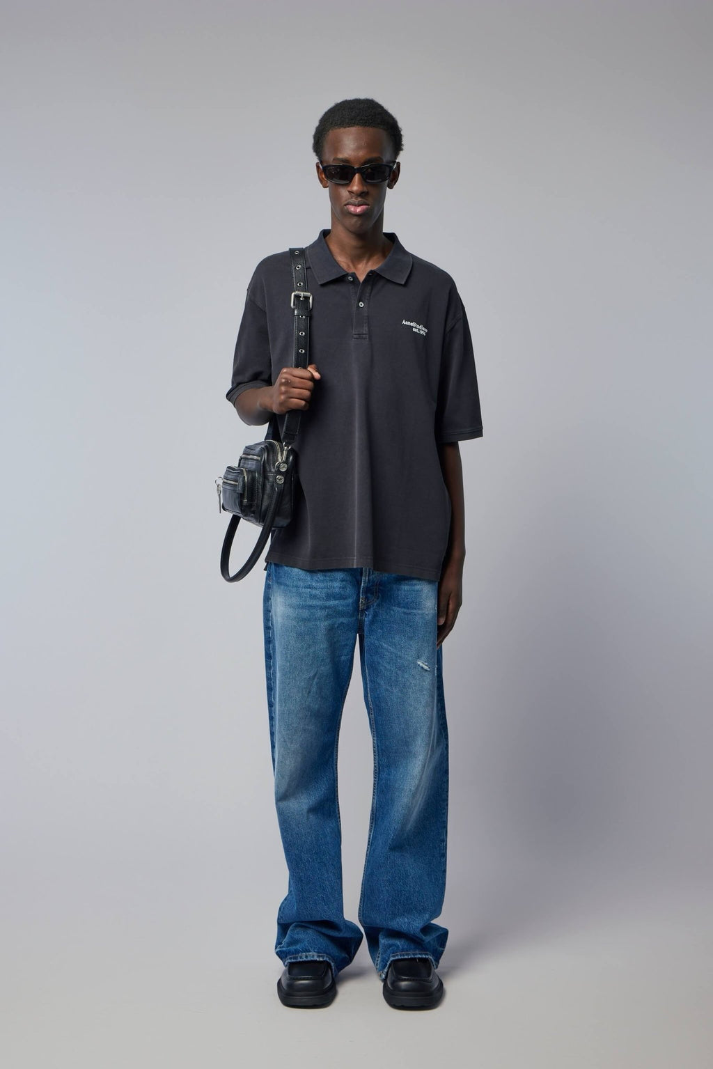 Acne Studios - 2021m Vintage Blue - LABELS