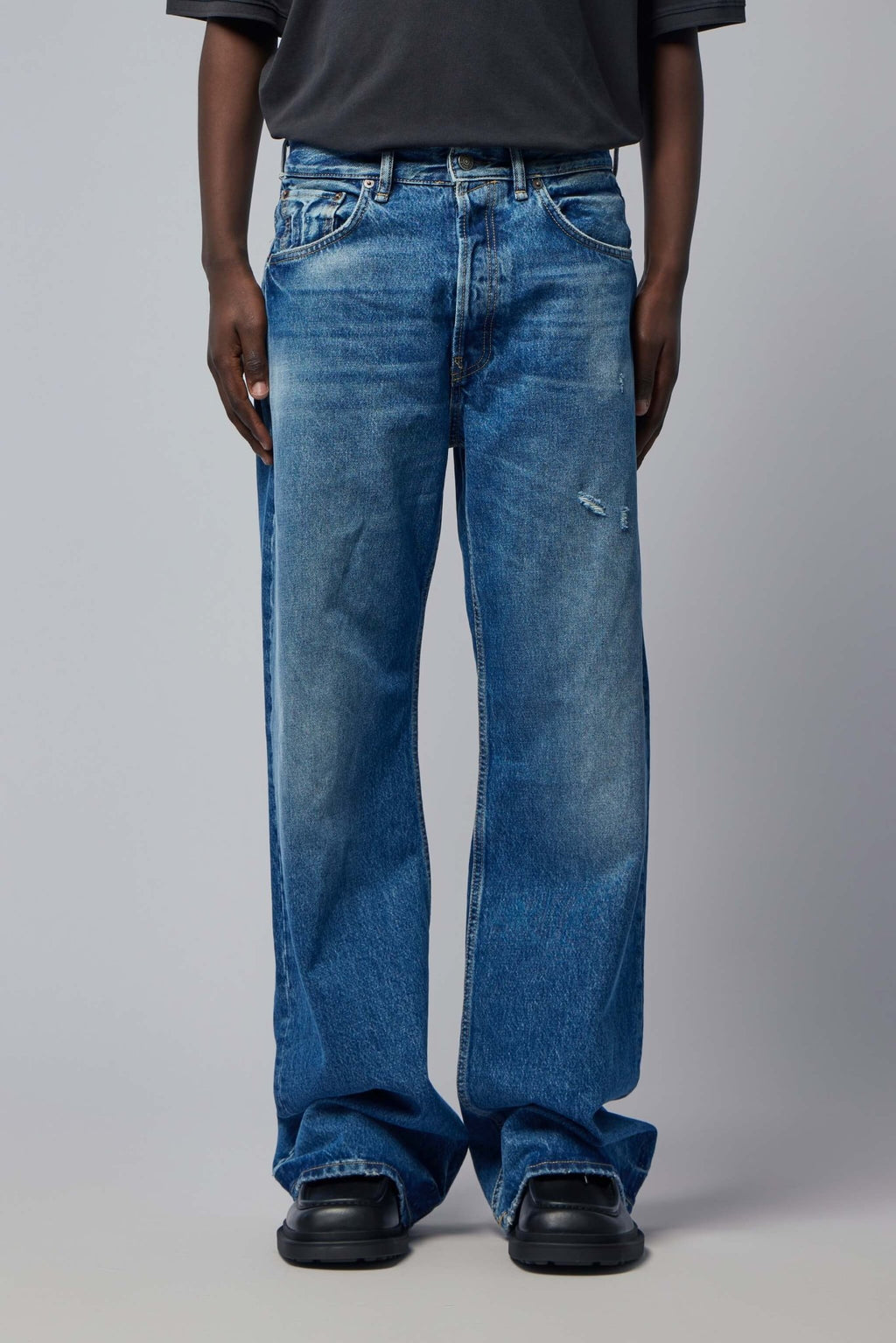 Acne Studios - 2021m Vintage Blue - LABELS