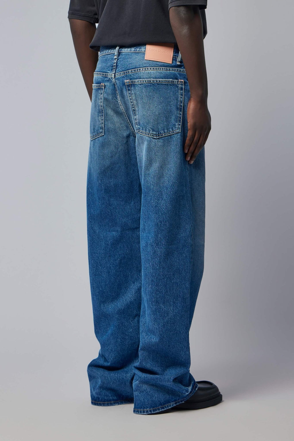 Acne Studios - 2021m Vintage Blue - LABELS