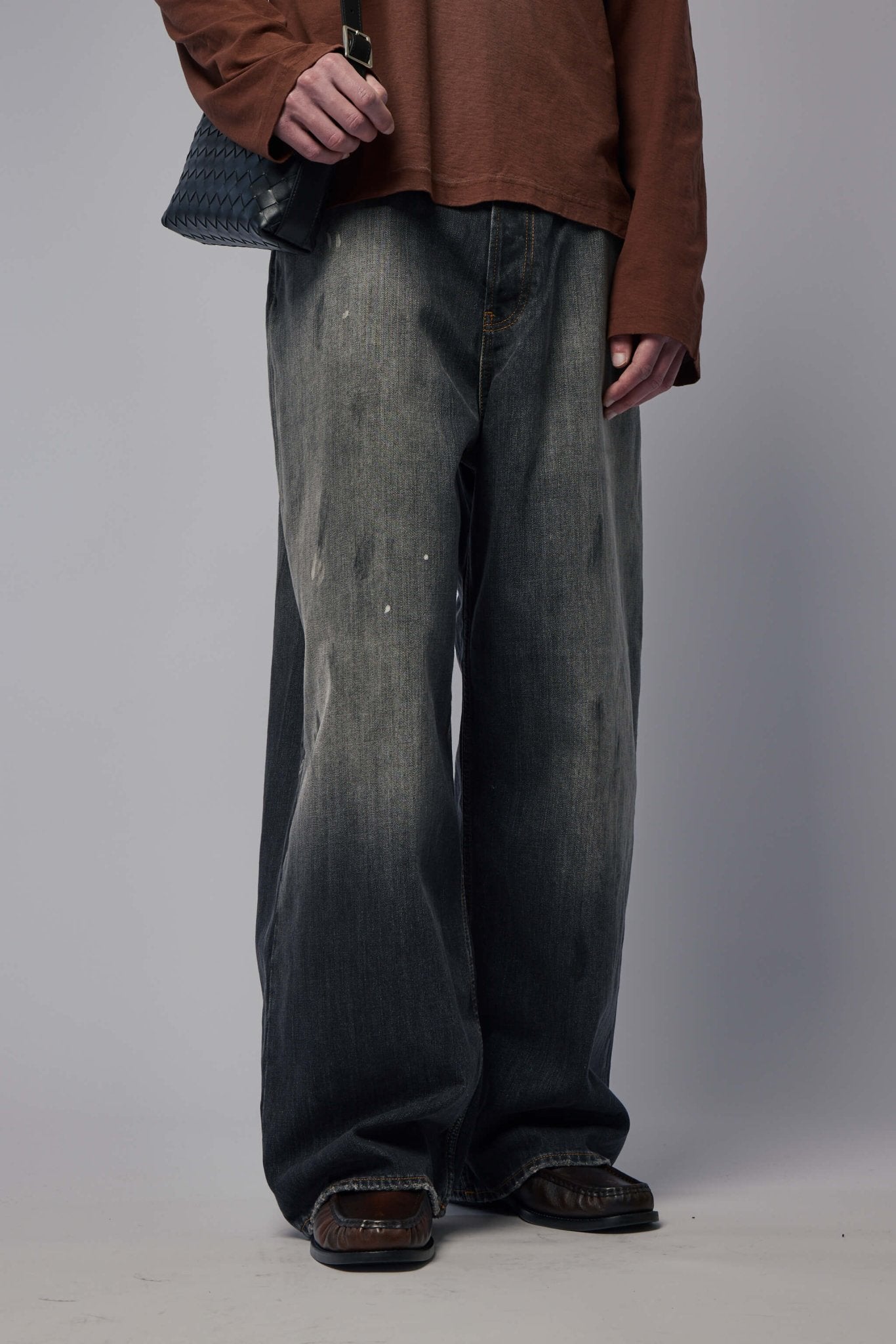 Acne Studios - 2023 U Black Trafalgar - LABELS