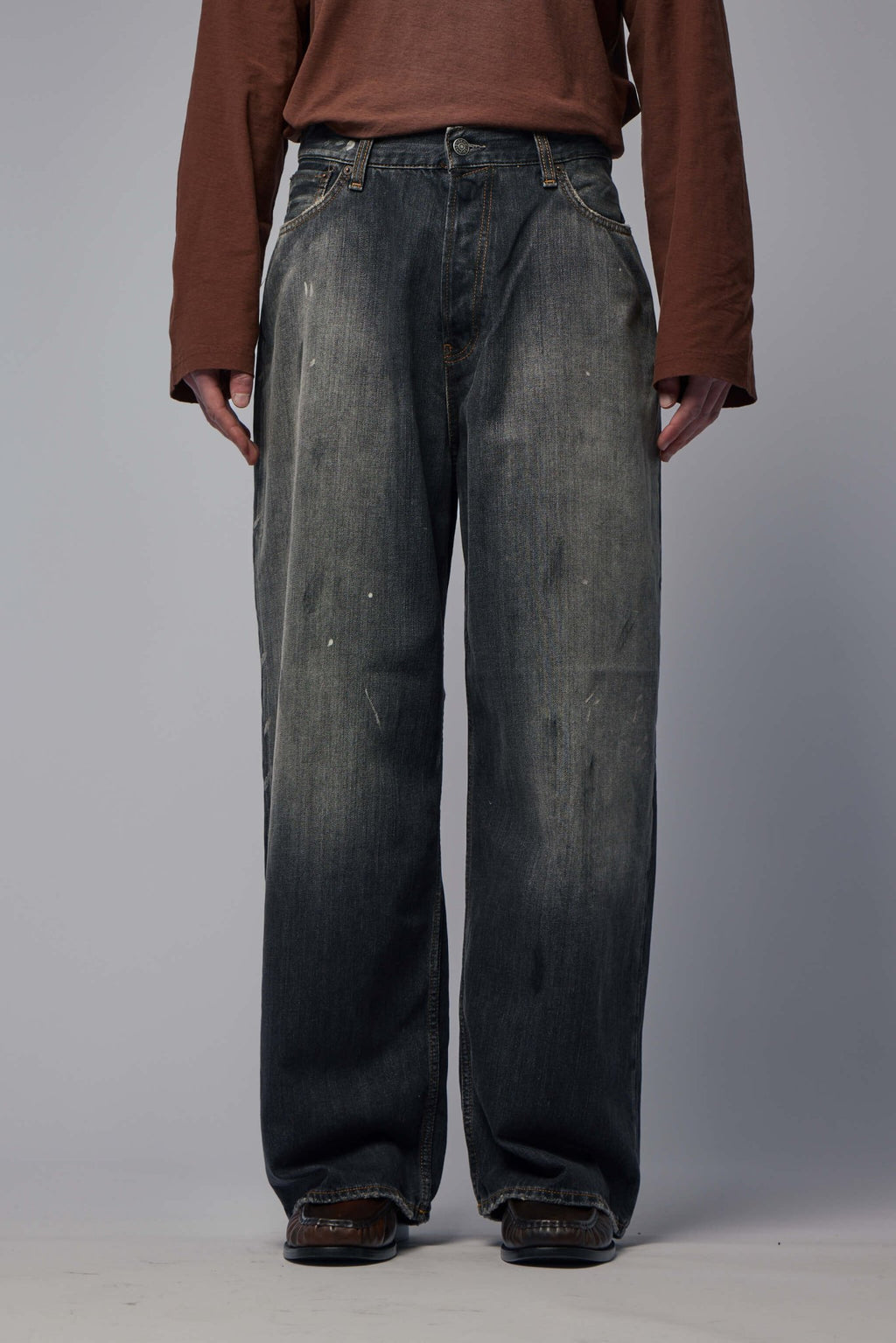 Acne Studios - 2023 U Black Trafalgar - LABELS